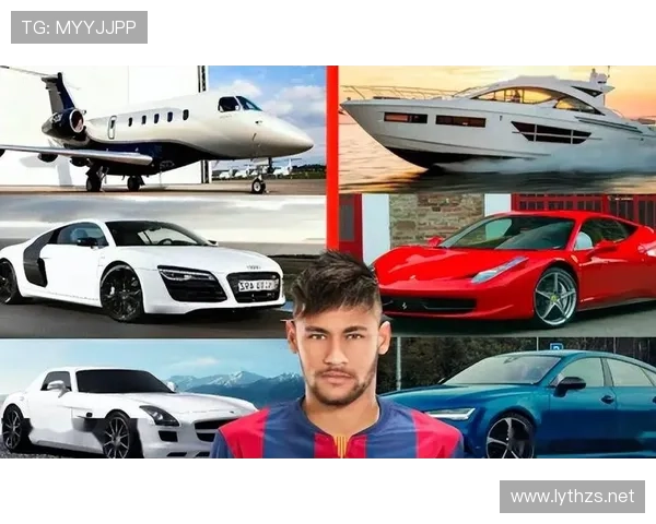 内马尔又换豪车了，这车比我爸的还贵，足球场上飞着，生活里更飞了？